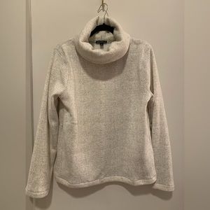 J crew funnel neck sweater